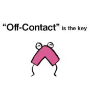 【LAB】“Off Contact” is the key to successful screen printing