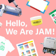 Hello, We Are JAM!