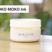 Playing with MOKO MOKO Ink