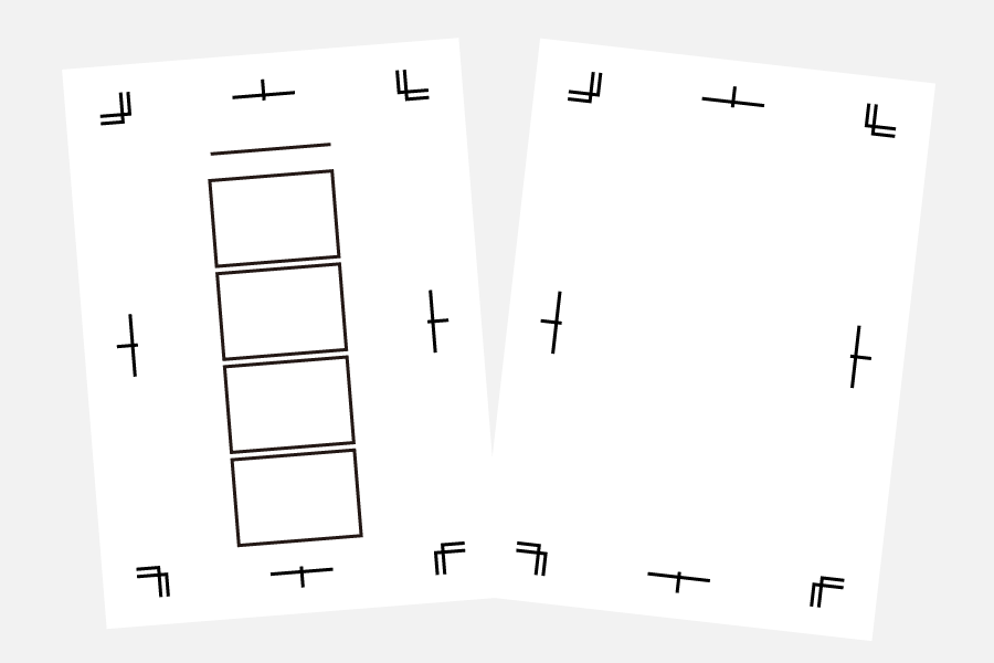 終了しました 紙にまつわる４コマ漫画 募集 紙博 布博 In 東京 Jam 遊ぶ って おもしろい