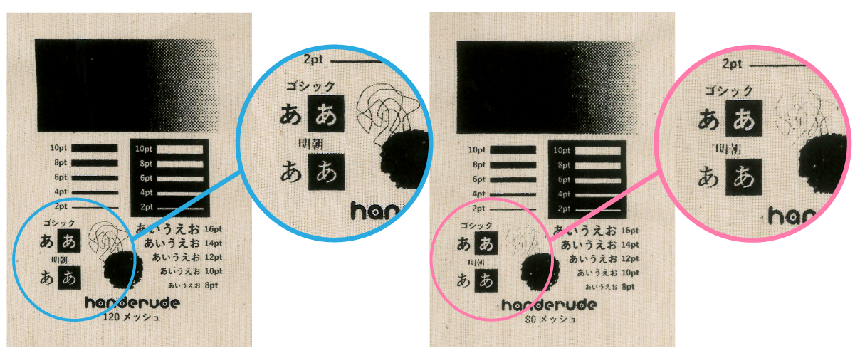 シルクスクリーン小型製版機「handerude」を使おう！【handerude 