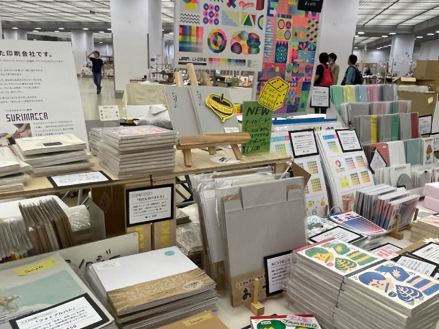 レポート】handerudeワークショップ「第8回関西蚤の市」に参加しました 