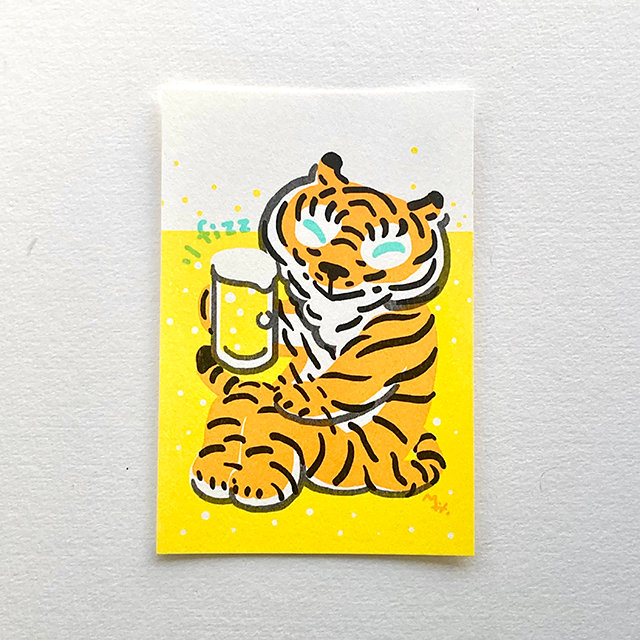 ♡1周年記念SALE♡じゃれねこちゃんとべっこう風 茶とら 茶トラとしろ 