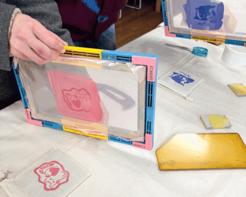 【レポート】handerudeワークショップ「まちのZINEフェス2026」に出展しました！